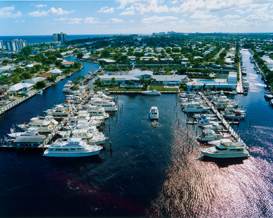 Lighthouse Point Yacht - J. Emil Anderson & Son, Inc.
